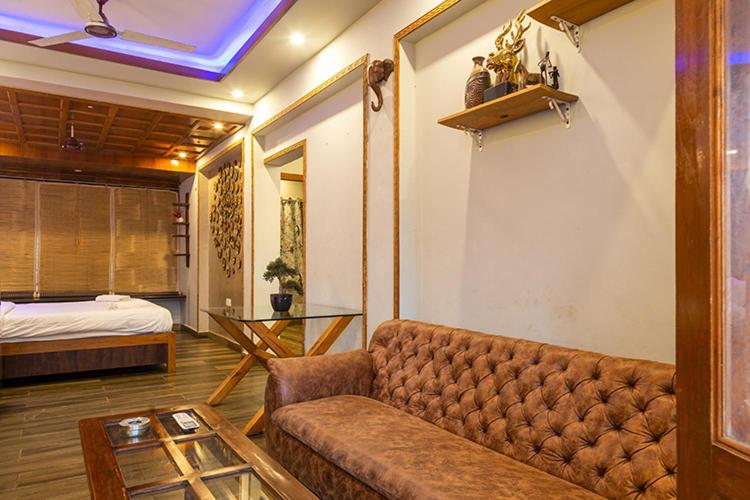 בית מלון כפרי Mc Goa Holidays Bnb