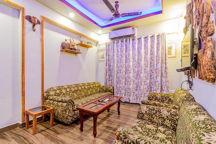 בית מלון כפרי Mc Goa Holidays Bnb