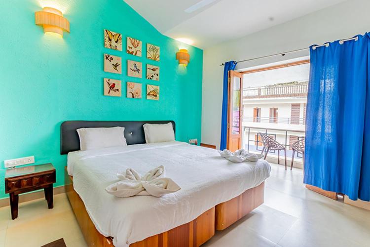 בית מלון כפרי Mc Goa Holidays Bnb