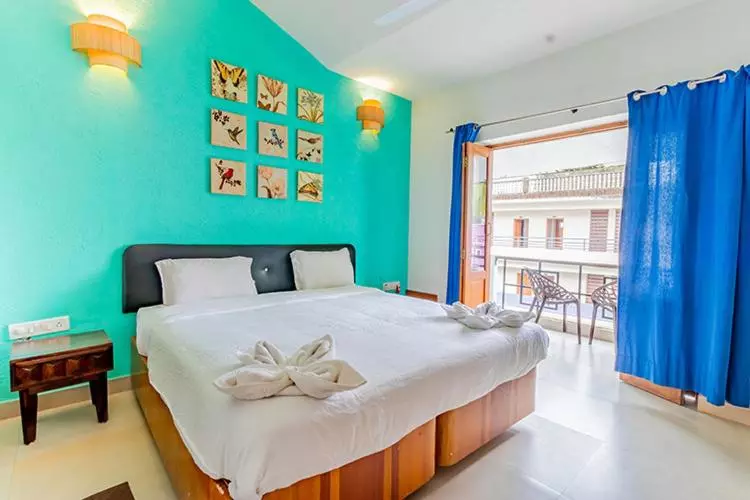 Hôtel Mc Goa Holidays Bnb