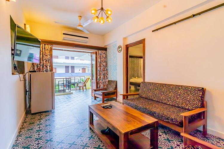 בית מלון כפרי Mc Goa Holidays Bnb