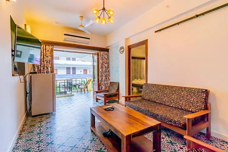 Hôtel Mc Goa Holidays Bnb