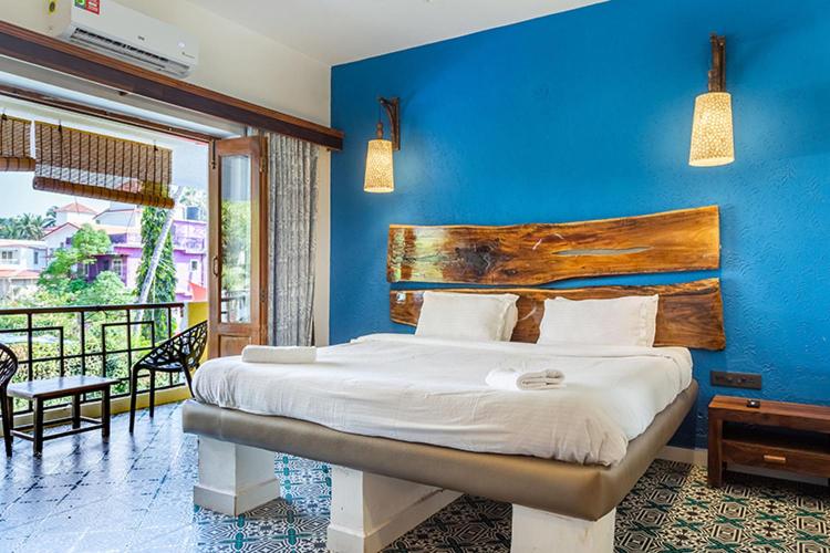 בית מלון כפרי Mc Goa Holidays Bnb