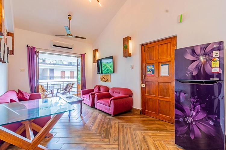 בית מלון כפרי Mc Goa Holidays Bnb