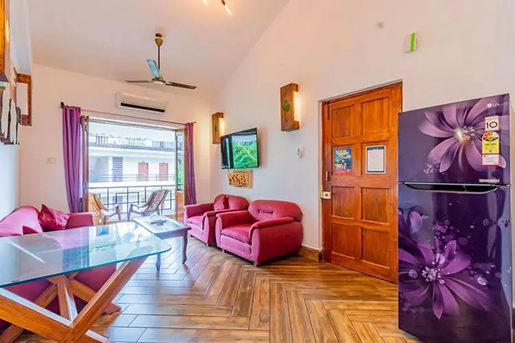 Hôtel Mc Goa Holidays Bnb