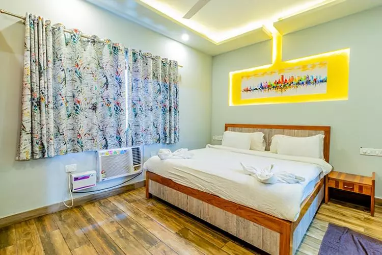 Hôtel Mc Goa Holidays Bnb