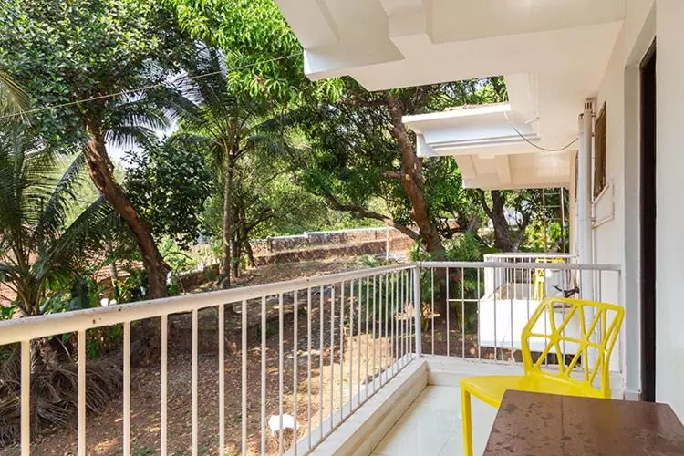 Hôtel Mc Goa Holidays Bnb