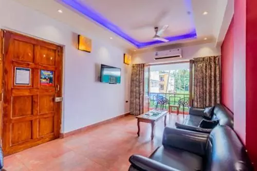 Hôtel Mc Goa Holidays Bnb