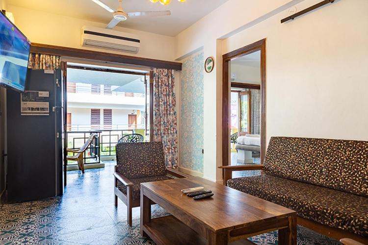 בית מלון כפרי Mc Goa Holidays Bnb