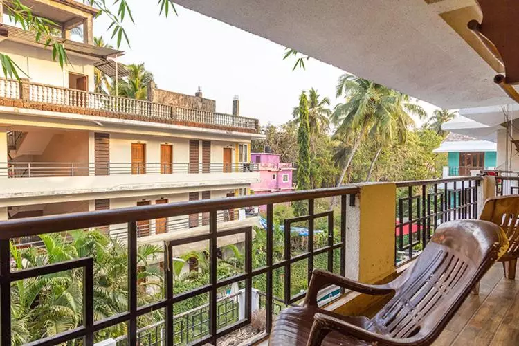 Hôtel Mc Goa Holidays Bnb