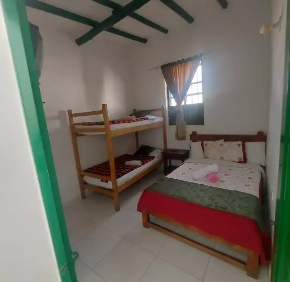 هتل Posada Casa Mia