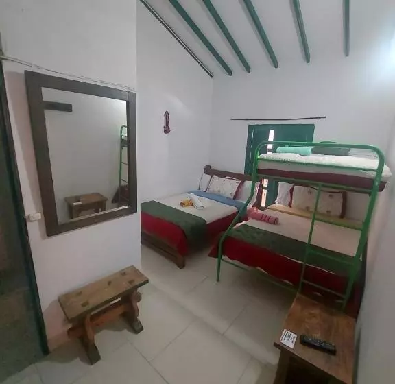 هتل Posada Casa Mia
