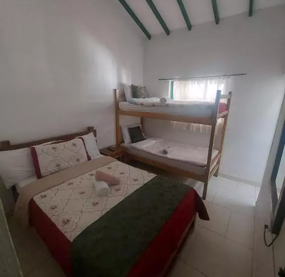 هتل Posada Casa Mia