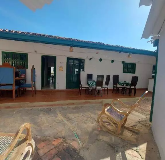 هتل Posada Casa Mia