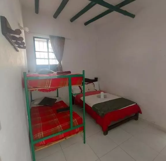 هتل Posada Casa Mia