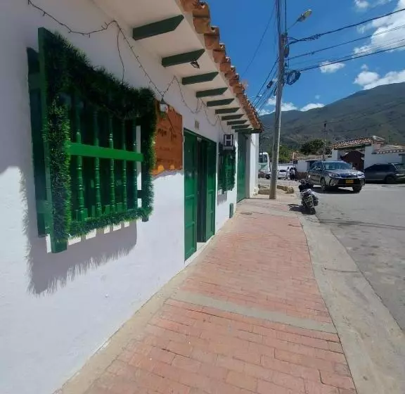 هتل Posada Casa Mia