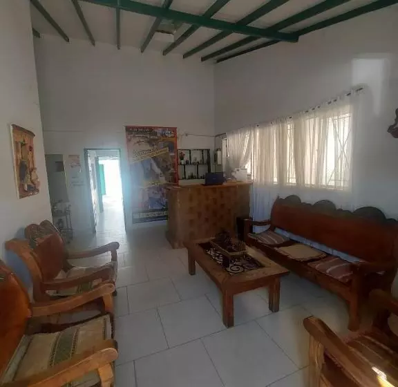 هتل Posada Casa Mia