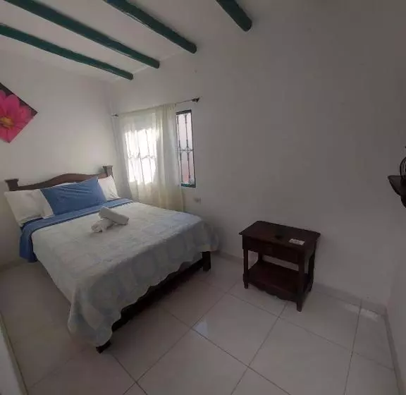 هتل Posada Casa Mia