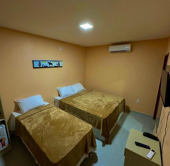 فندق Pousada Trilha Dos Canions