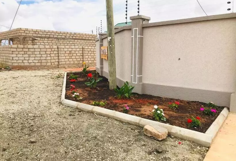 هتل Teranga Lodge And Restaurant