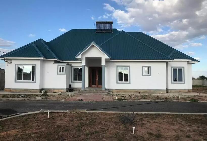 هتل Teranga Lodge And Restaurant