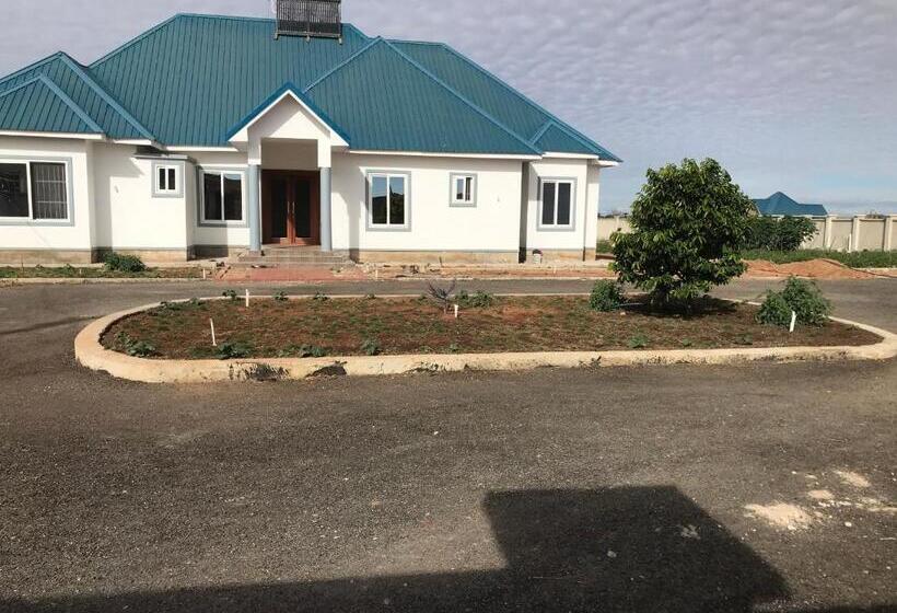 酒店 Teranga Lodge And Restaurant