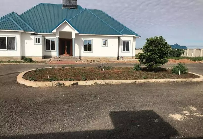 هتل Teranga Lodge And Restaurant