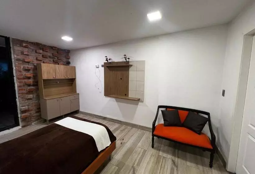 Hotel Tierras Altas Inn