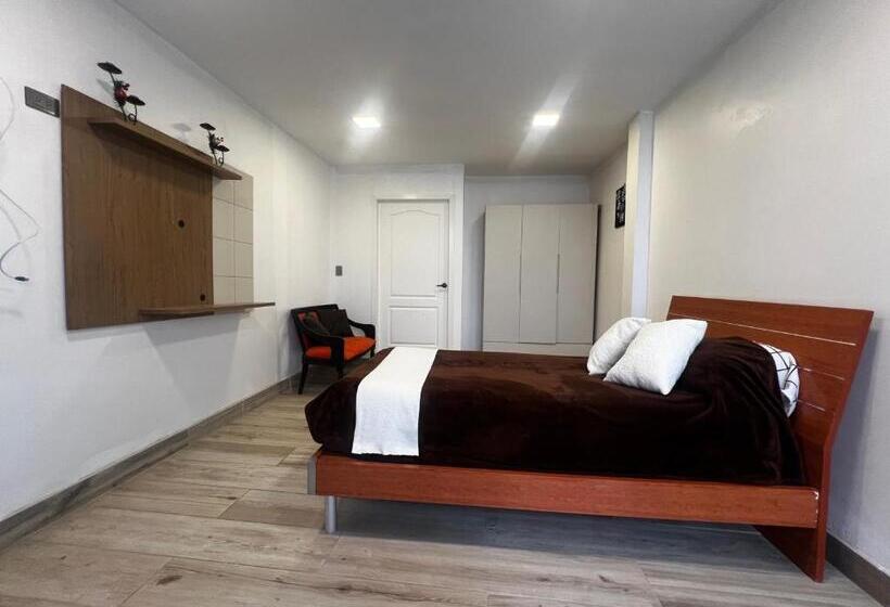 Hotel Tierras Altas Inn