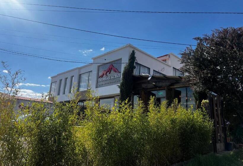 Hotel Tierras Altas Inn