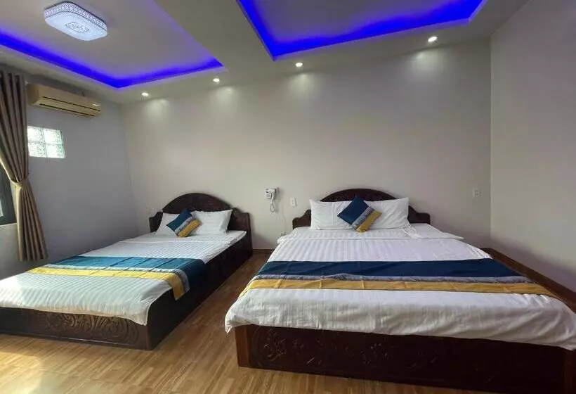 Trung Hiếu Hotel   Bên Cạnh Miếu Bà Chúa Xứ