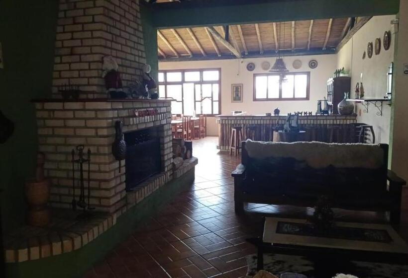 בית מלון כפרי Vinha Dos Lagos