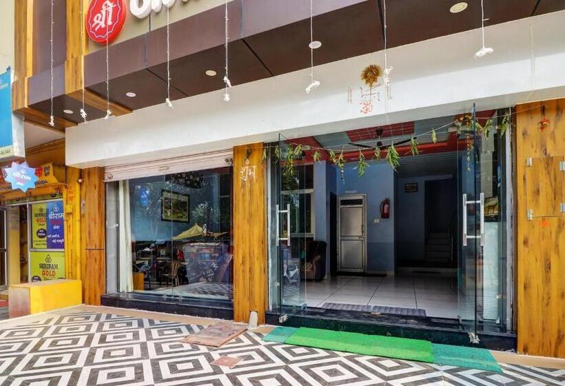 Oyo Flagship Hotel Shree Guest House