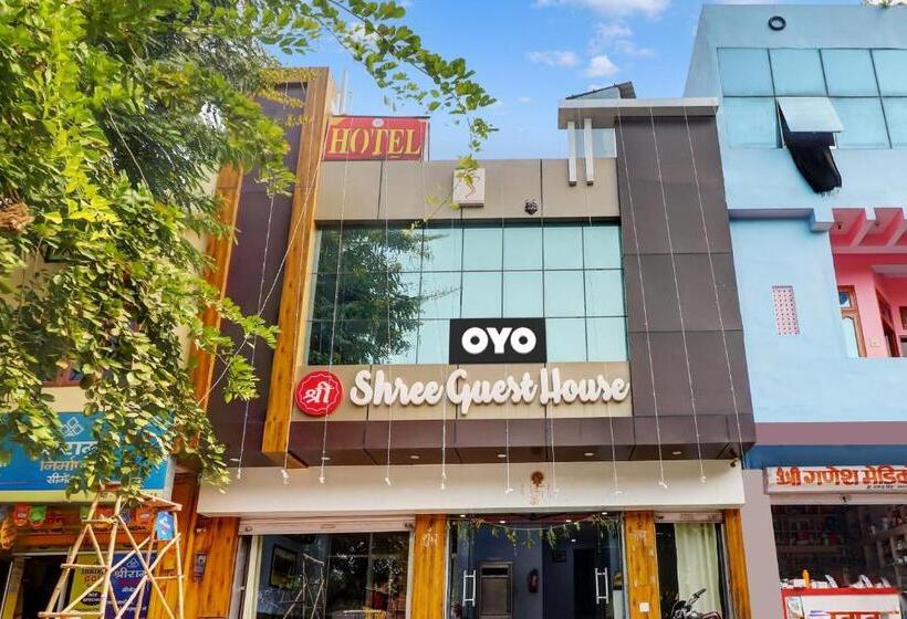 Oyo Flagship Hotel Shree Guest House