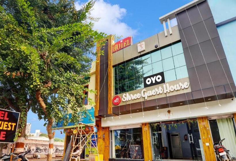 Oyo Flagship Hotel Shree Guest House