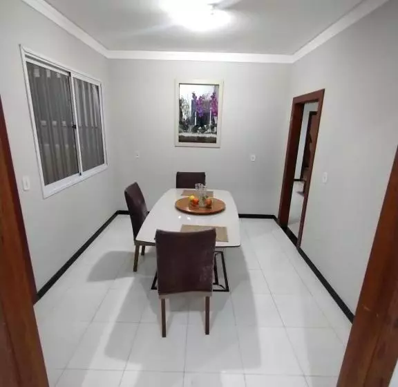 پانسیون Lazer Ou Quartos Em Colina De Laranjeiras