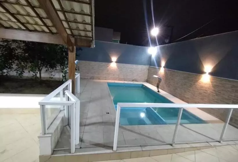 پانسیون Lazer Ou Quartos Em Colina De Laranjeiras