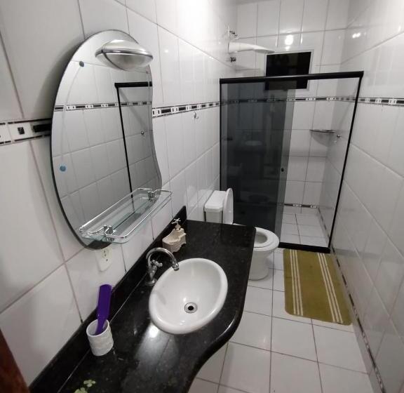 پانسیون Lazer Ou Quartos Em Colina De Laranjeiras