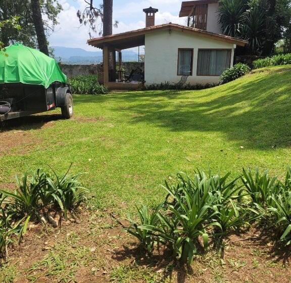 膳宿费 Granero De Las Joyas, Valle De Bravo