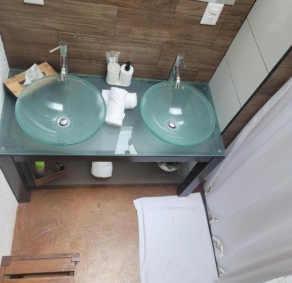 膳宿费 Granero De Las Joyas, Valle De Bravo