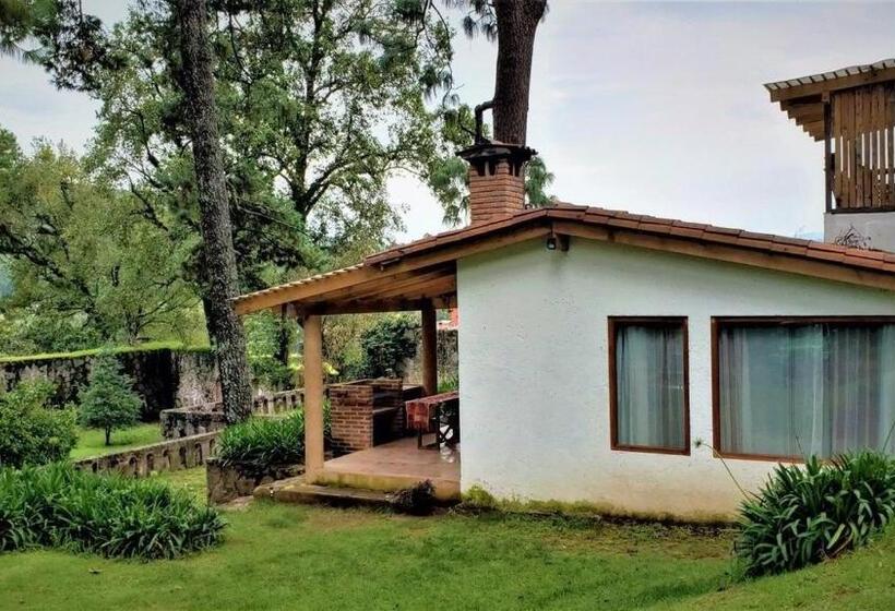 膳宿费 Granero De Las Joyas, Valle De Bravo