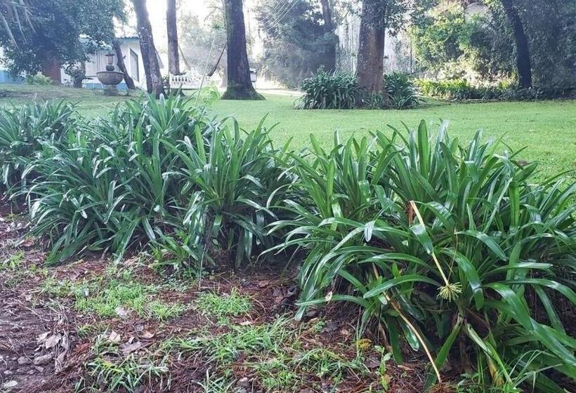 膳宿费 Granero De Las Joyas, Valle De Bravo