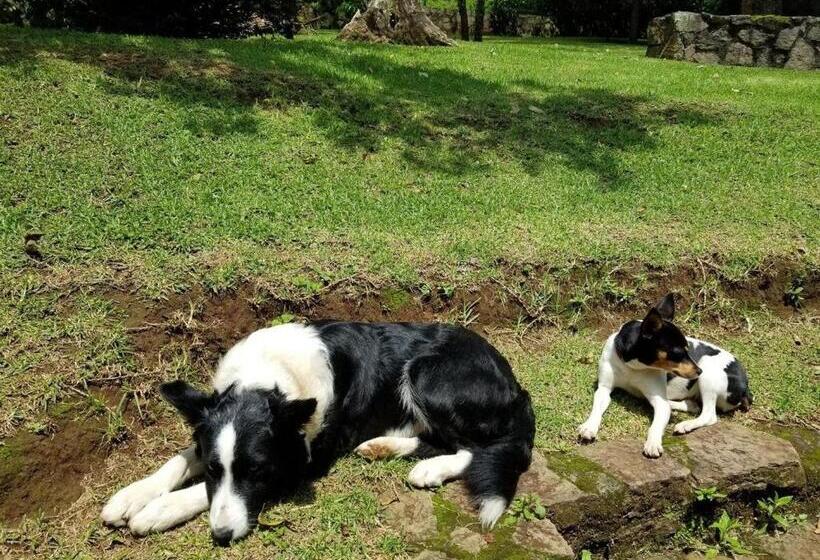 膳宿费 Granero De Las Joyas, Valle De Bravo