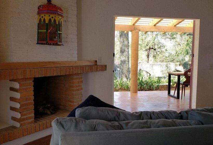 膳宿费 Granero De Las Joyas, Valle De Bravo