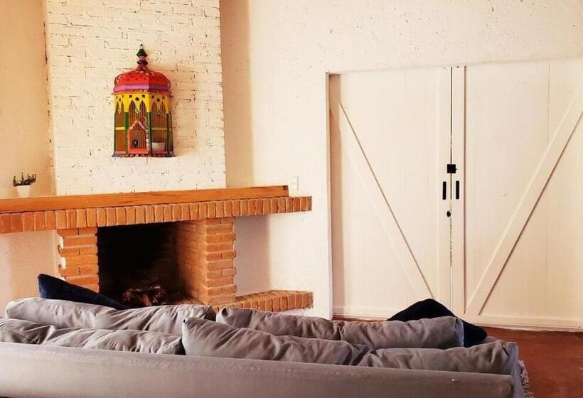 膳宿费 Granero De Las Joyas, Valle De Bravo