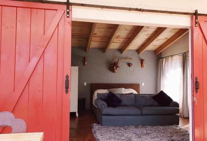 膳宿费 Granero De Las Joyas, Valle De Bravo