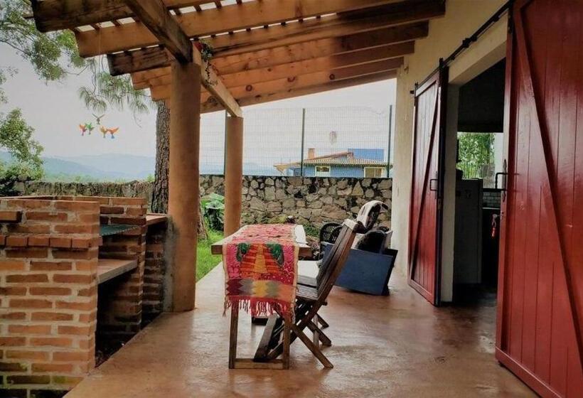 膳宿费 Granero De Las Joyas, Valle De Bravo