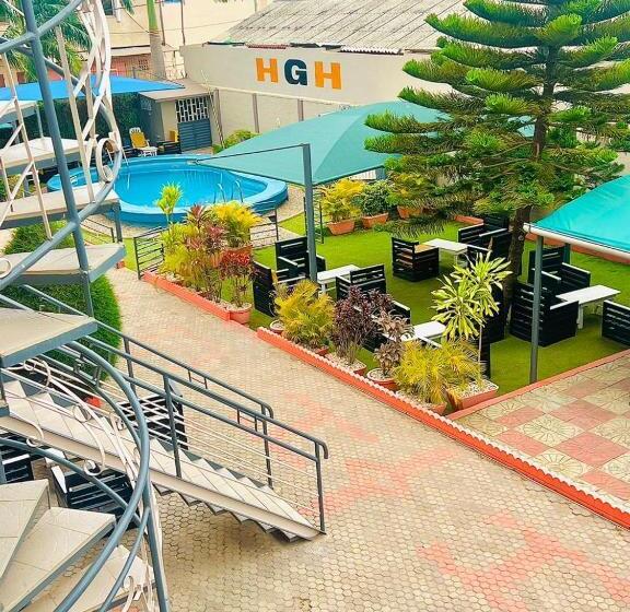 פנסיון Happy Guest House Hgh