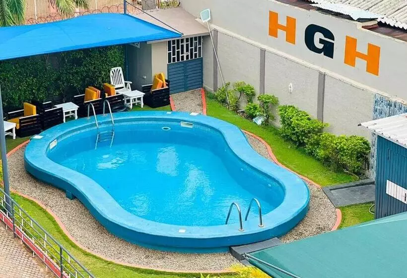 پانسیون Happy Guest House   Hgh
