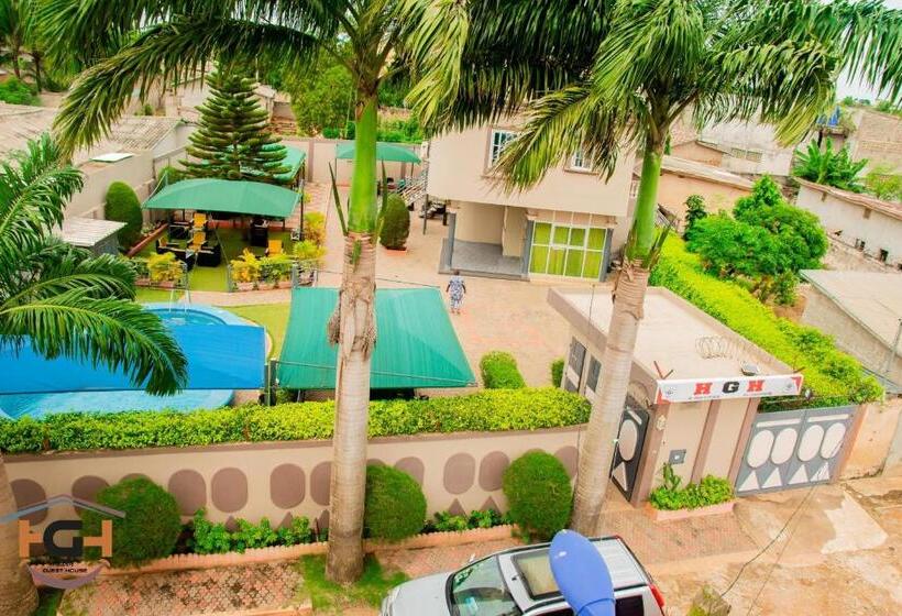 פנסיון Happy Guest House Hgh